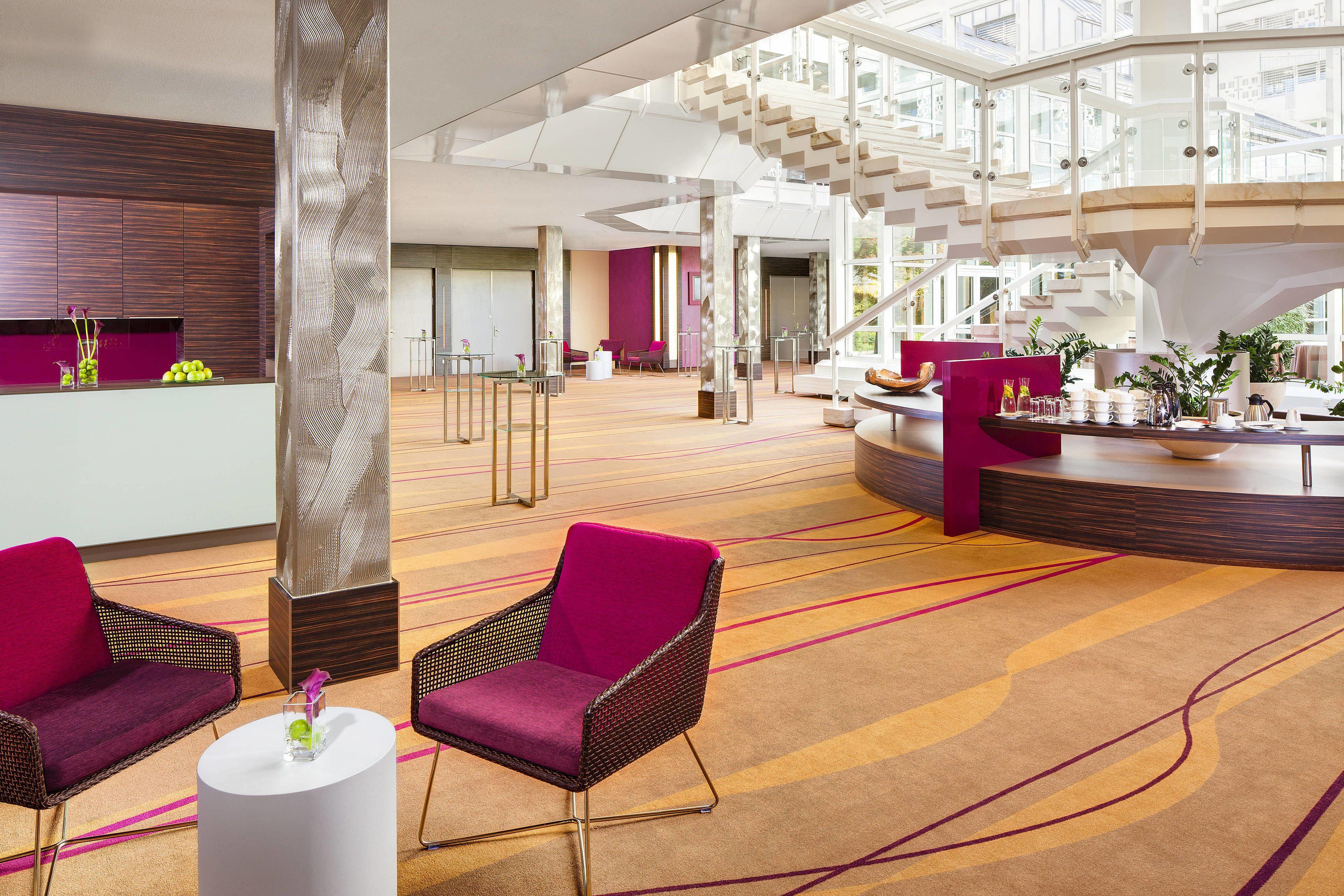 Four Points By Sheraton Munich Arabellapark — Photos 3