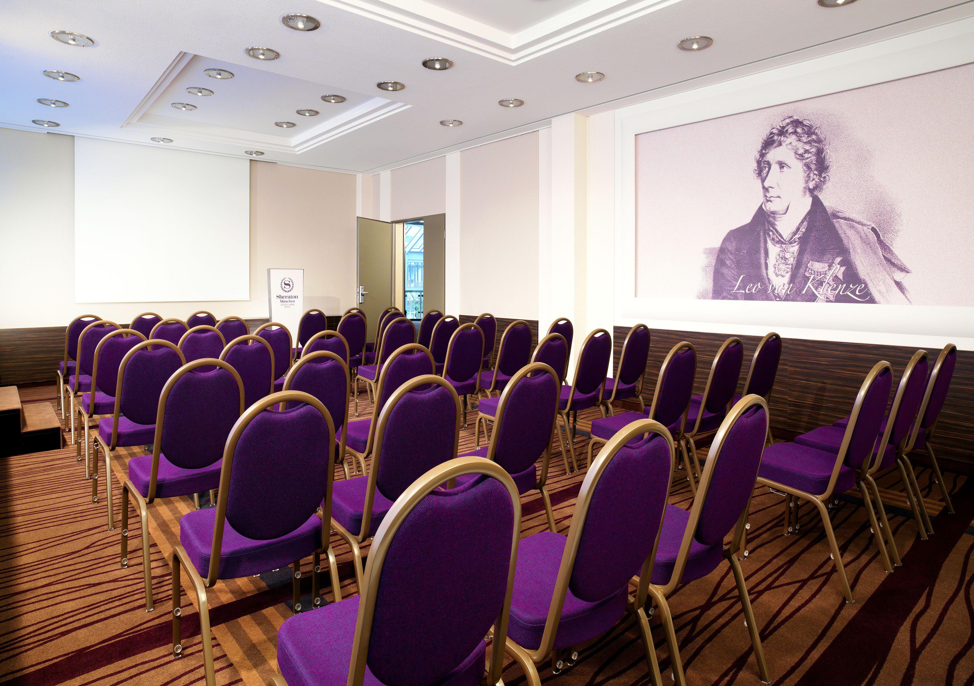 Four Points By Sheraton Munich Arabellapark — Photos 1