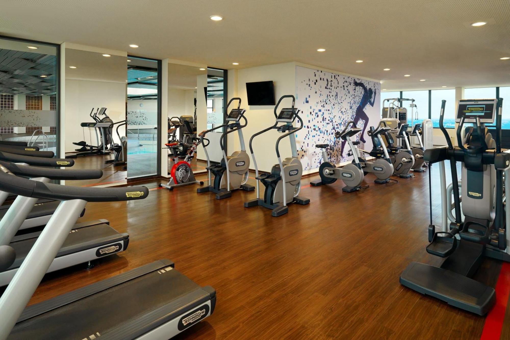 Four Points By Sheraton Munich Arabellapark, Munich